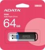 Adata Pendrive C906 64GB USB2.0 czarne